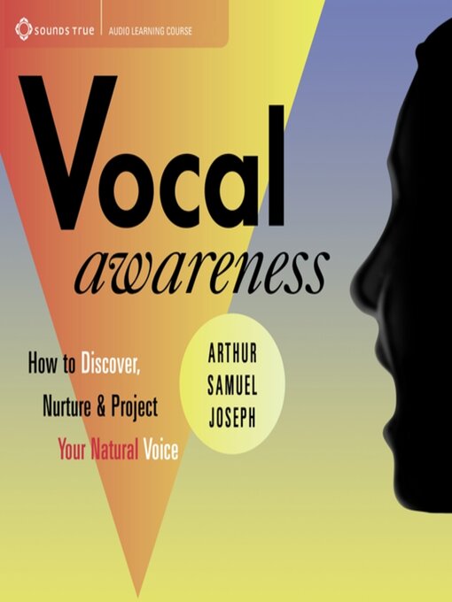 Title details for Vocal Awareness by Arthur Samuel Joseph, MA - Available